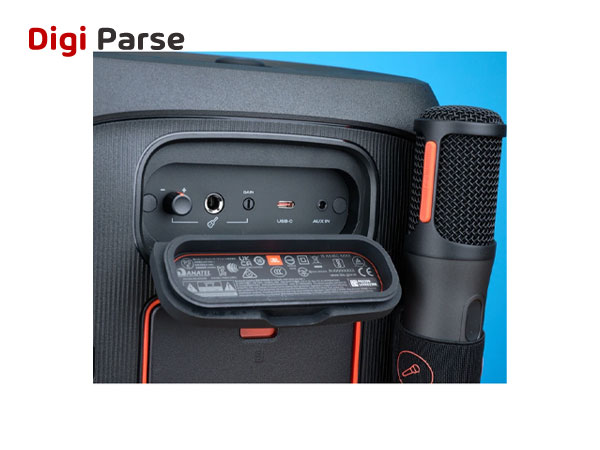 بررسی اسپیکر بلوتوثی قابل حمل جی بی ال مدل Partybox Encore 2