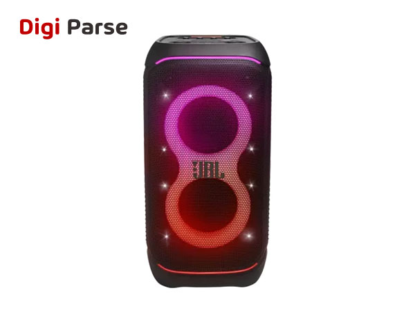 مشخصات اسپیکر بلوتوثی قابل حمل جی بی ال مدل partybox Stage 320
