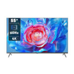 تلویزیون ال ای دی هوشمند جی پلاس 55 اینچ مدلGTV-55SU789NT