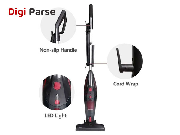 قیمت جاروبرقی عصایی گوسونیک مدل GSV-1118