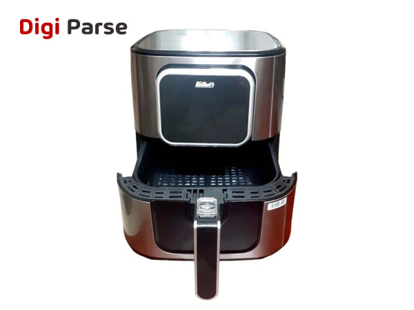 بررسی سرخ کن بدون روغن فلر مدل S-717
