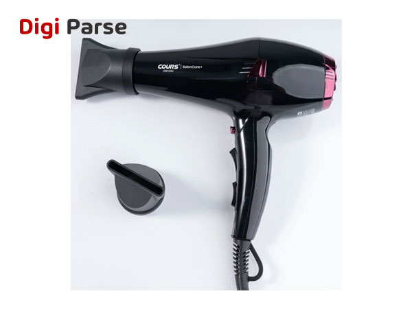 بررسی سشوار حرفه ای کورس مدل CHD-2592