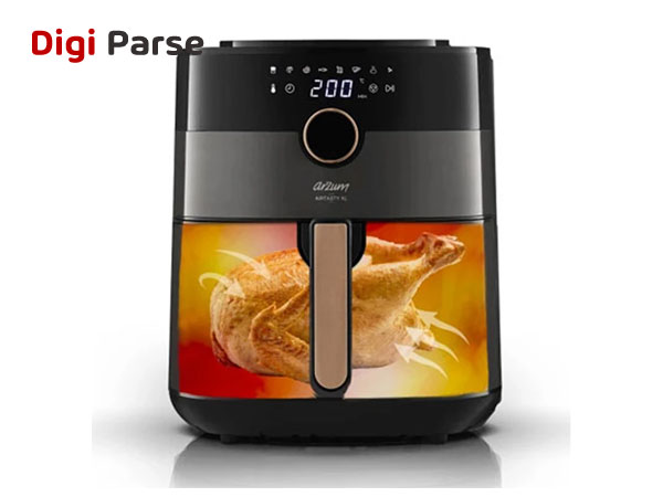 بررسی هواپز 6 لیتر آرزوم مدل AIRTASTY