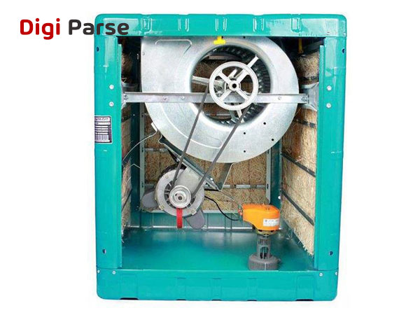 قیمت کولر آبی 3800 جنرال مال خروجی بالا