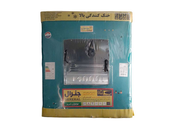 کولر آبی 4000 موتوژن جنرال مال 1.4