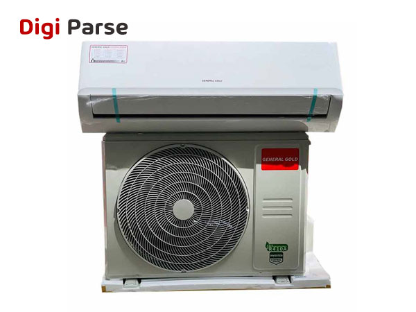 قیمت کولر گازی اینورتر جنرال گلد GG-MS12000 Diva 5