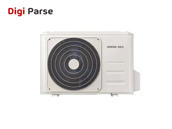 قیمت کولر گازی اینورتر جنرال گلد مدل MS24000 DIVA5