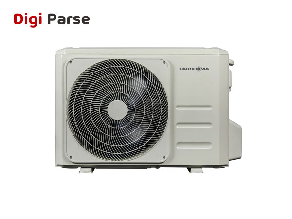 قیمت کولر گازی اینورتر دیواری پاکشوما 18000 سری breeze مدل MPRI18CH