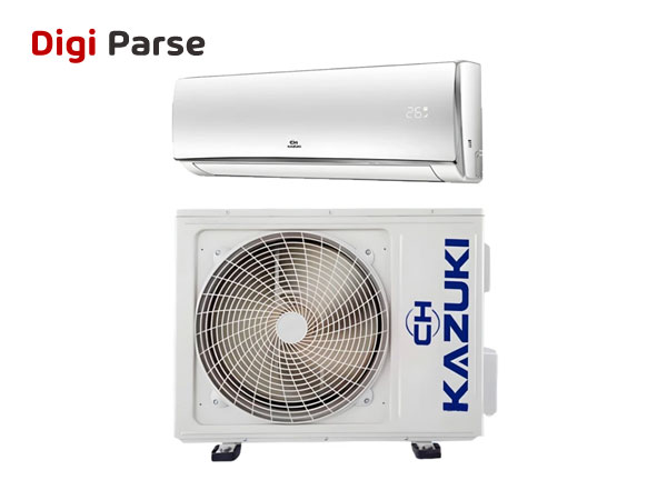قیمت کولرگازی کازوکی 24 هزار سرد T3 مدل IAC-30CXA-TSAA