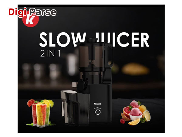 قیمت آبمیوه گیر و عصاره گیر کوزانو مدل KJ 6