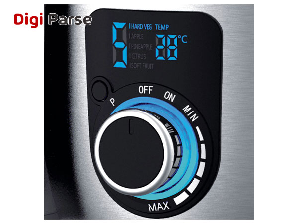 قیمت آبمیوه‌گیری 4 کاره ترام هاوس مدل PJ-45806 D