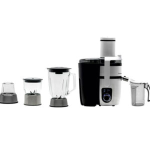 آبمیوه‌گیری 4 کاره ترام هاوس مدل PJ-45806 D