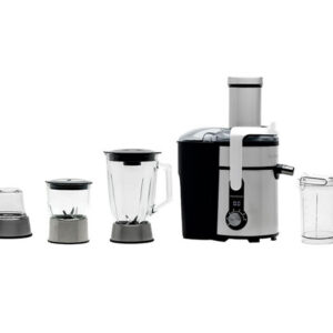 آبمیوه‌گیری 4 کاره ترام هاوس مدل PJ-45805 D