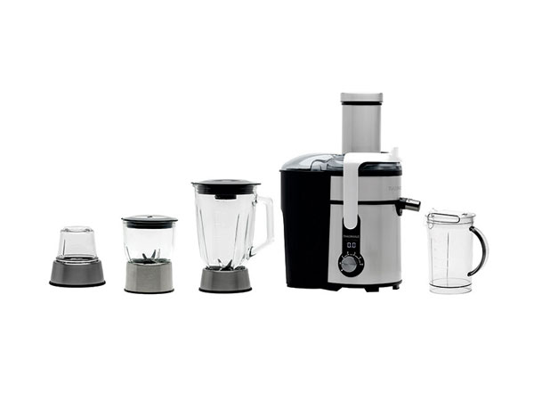 آبمیوه‌گیری ۴ کاره ترام هاوس مدل PJ-45805 D