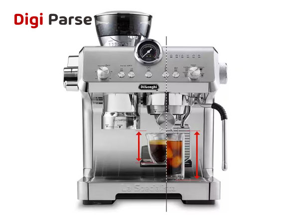 قیمت اسپرسو ساز دلونگی مدل EC9555.M LA SPECIALISTA OPERA