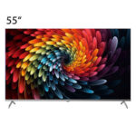تلویزیون 55 اینچ هوشمند QLED UHD 4K جی پلاس مدل GTV-55SQ789NT