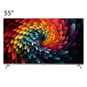 تلویزیون 55 اینچ هوشمند QLED UHD 4K جی پلاس مدل GTV-55SQ789NT