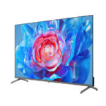 تلویزیون هوشمند جی پلاس 50 اینچ مدل GTV-50SQ789NT