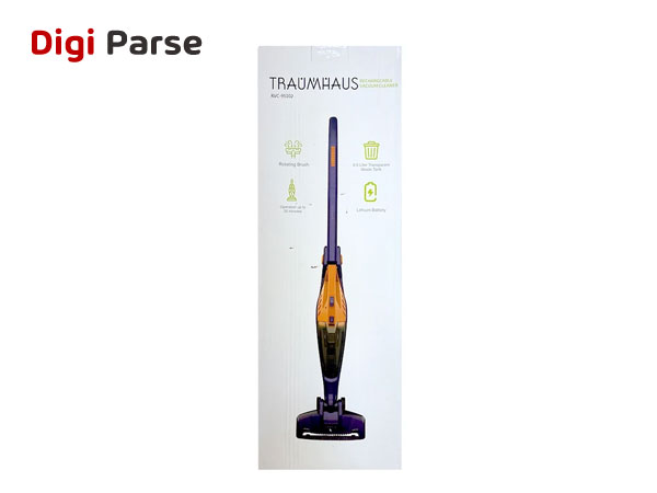 خرید جارو شارژی چندمنظوره ترام هاوس مدل RVC-95102