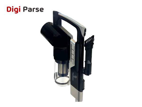 بررسی جارو شارژی چندمنظوره ترام هاوس مدل RVC-95120 WD
