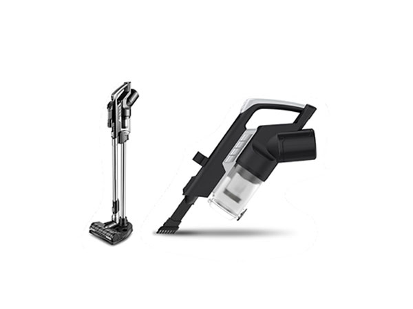 جارو شارژی چندمنظوره ترام هاوس مدل RVC-95120 WD