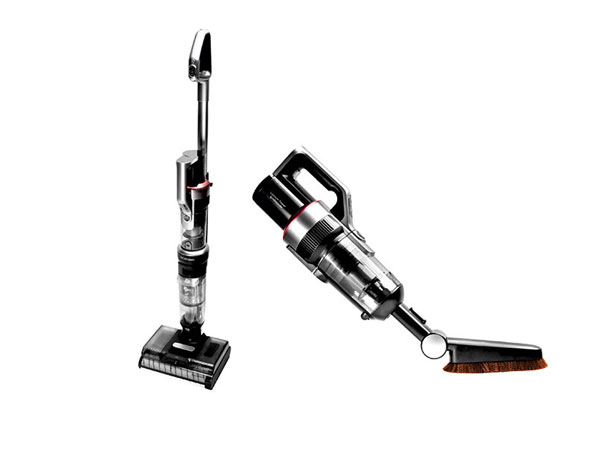 جارو شارژی چندمنظوره ترام هاوس مدل RVC-95150 WD