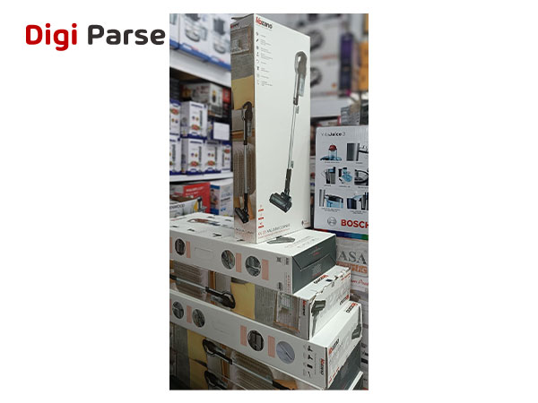 قیمت جاروبرقی اورجینال کوزانو KV 20