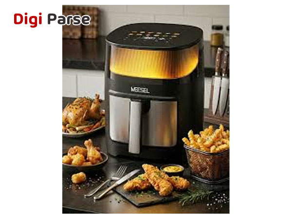 فروش سرخ کن میزل مدل ME‑510 B‑AF