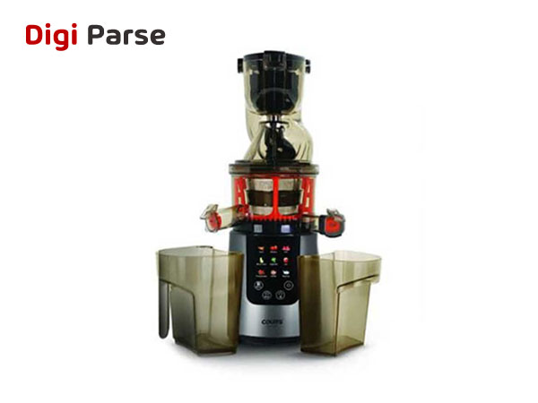 قیمت عصاره گیر 550 وات دو کاره کورس CSJ1786 ظرفیت 0.45 لیتر