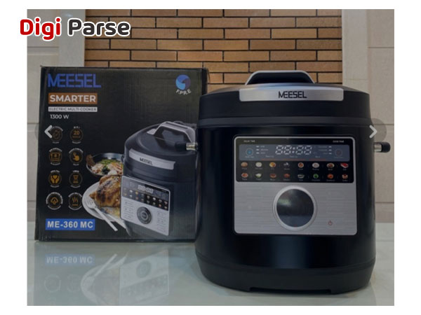 قیمت مولتی کوکر میزل مدل ME-360MC