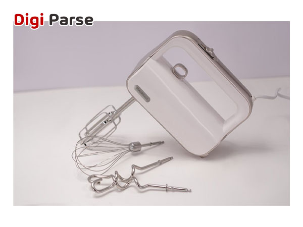 بررسی همزن دستی ترام هاوس مدل HM-400
