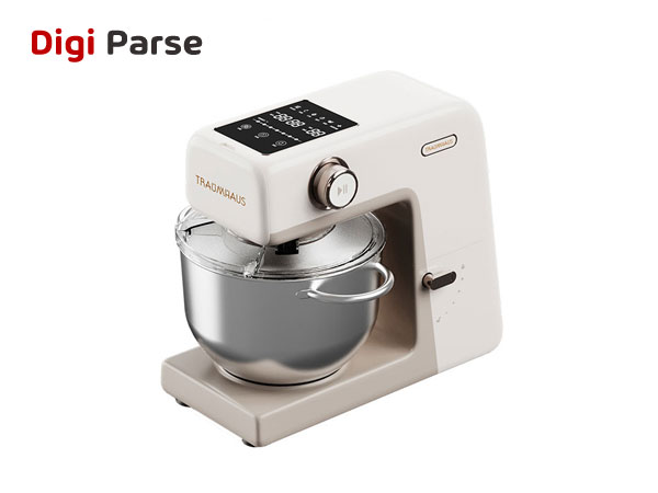 قیمت همزن کاسه‌دار با قابلیت چرخ گوشت HM-907 ترام هاوس