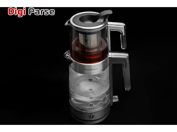 فروش چای‌ساز ترام هاوس مدل TS-200