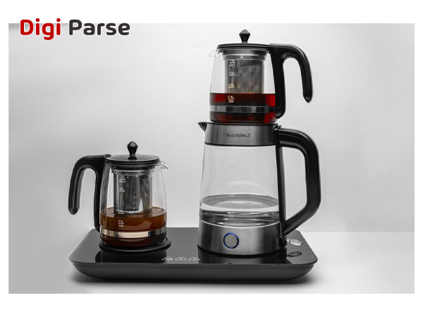 قیمت چای‌ساز ترام هاوس مدل TT-185