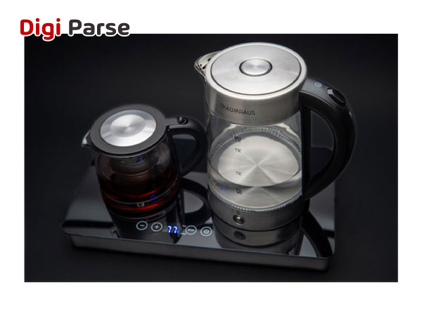 قیمت چای‌ساز ترام هاوس مدل TT-185D