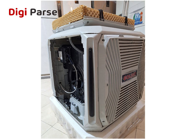قیمت کولر آبی پلیمری گلدن لوکس GL8000 با موتور BLDC