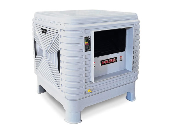 کولر آبی پلیمری گلدن لوکس GL8000 با موتور BLDC