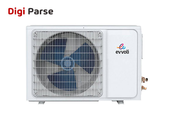 قیمت کولر گازی 30000 هزار ایوولی (evvoli) سری گلدن کانورتر مدل EVCIS_30K _MD (نسل4)