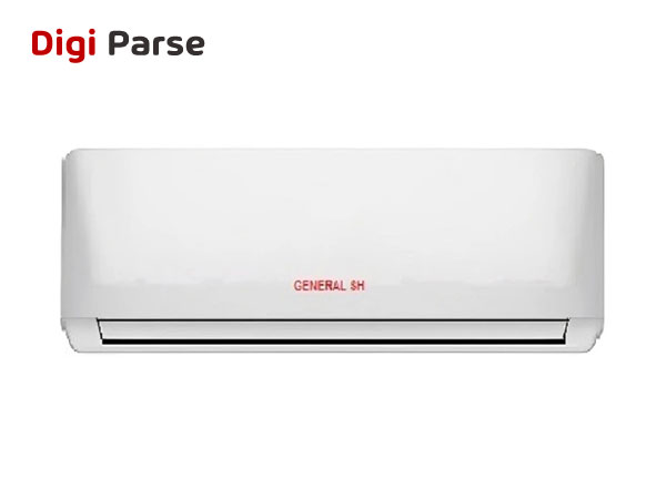 فروش کولرگازی 12000 دور ثابت جنرال sh مدل GS-CS12000 HIROSHI
