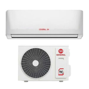 کولرگازی 12000 دور ثابت جنرال sh مدل GS-CS12000 HIROSHI