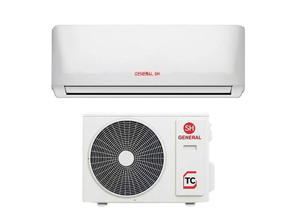 کولرگازی 12000 دور ثابت جنرال sh مدل GS-CS12000 HIROSHI