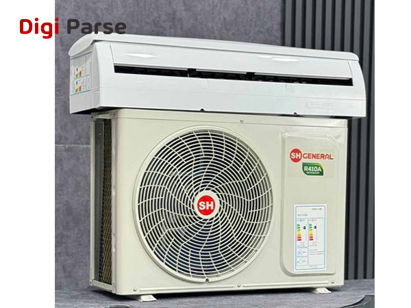 خرید کولرگازی 18000 جنرال SH مدل GS-CS18000