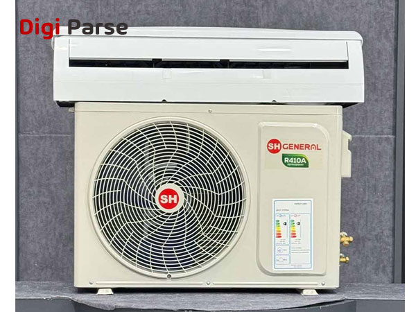 خرید کولرگازی 24000 جنرال SH مدل GS-CS24000