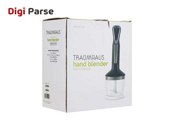 خرید گوشت کوب برقی ترام هاوس مدل HB-55121M