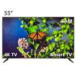 تلویزیون 55 اینچ سام مدل 55TU6550