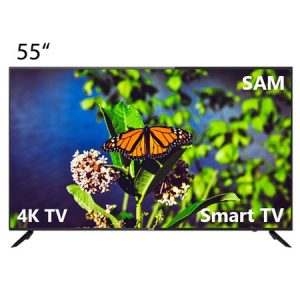 تلویزیون 55 اینچ سام مدل 55TU6550