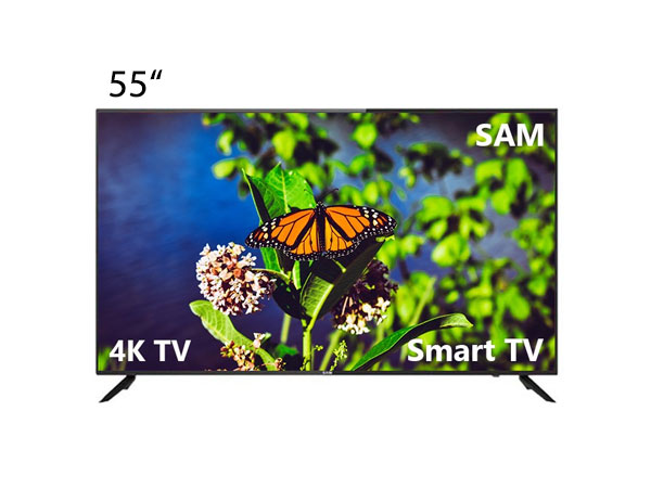 تلویزیون 55 اینچ سام مدل 55TU6550
