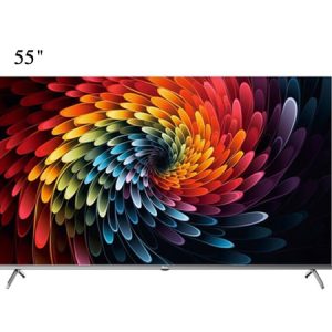 تلویزیون 55 اینچ هوشمند جی پلاس مدل GTV-55SQ789N