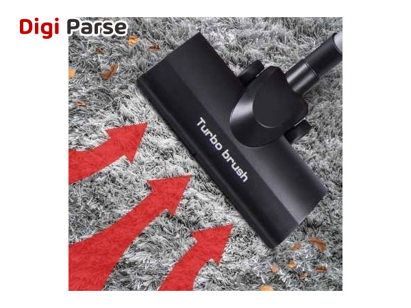 فروش جاروبرقی سری اسپیرال دوو مدل DVC-ES211BR