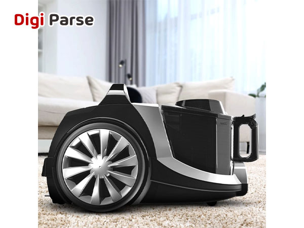 قیمت جاروبرقی سری اسپیرال دوو مدل DVC-ES211BS